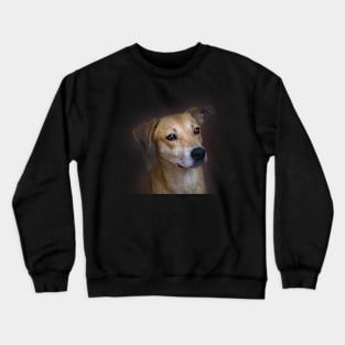 dog Crewneck Sweatshirt